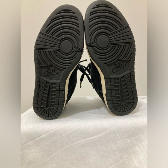 Nike Dunk Sky High Wedge Shoes 8 - Picture 5 of 9